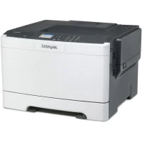 Принтер Lexmark CS410dn фото 2